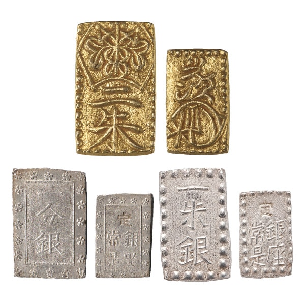 江戸角型金貨・銀貨スペシャルコレクション | スポーツ・レジャー