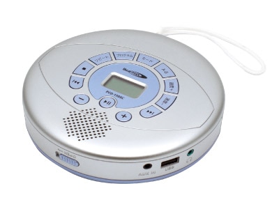 ポータブルCDプレーヤー | AV家電 | 優生活