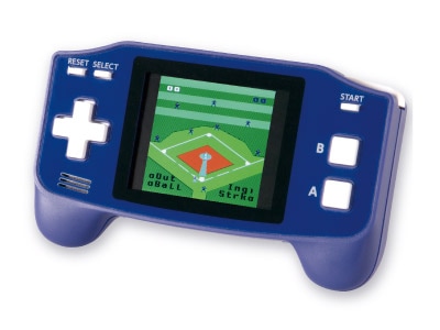 ゲーム68種内蔵 ポータブルプレイコンピューターADV | スポーツ