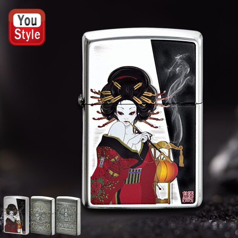 冴えカノ　美少女　パジャマ　オイルライター　zippo 風　BS9 冴えカノ 美少女 パジャマ オイルライター zippo 風 BS9