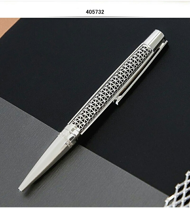 エス・テー・デュポン S.T.Dupont デフィ DEFI ボールペン