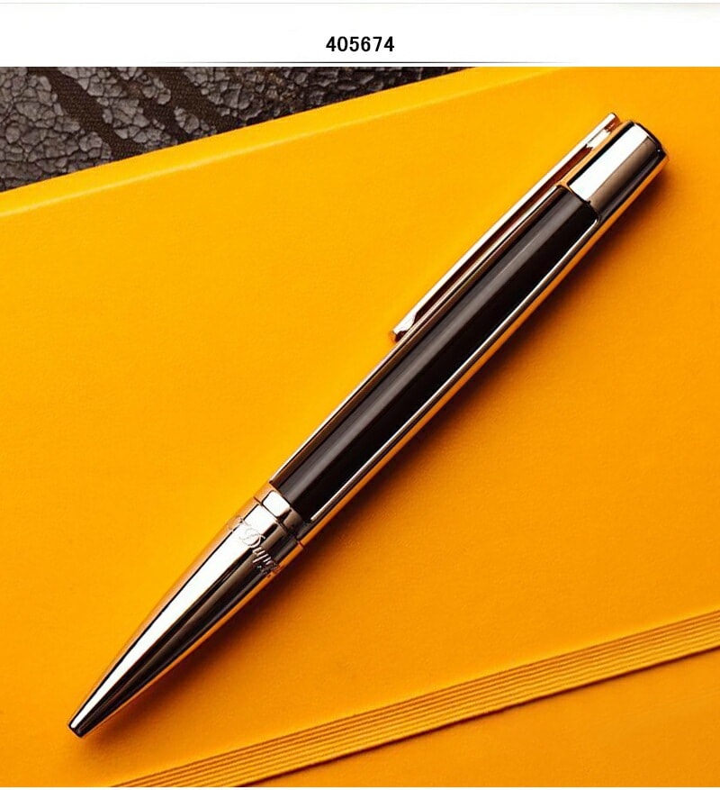 デュポン　デフィ　ボールペン エス・テー・デュポン S.T.Dupont デフィ DEFI ボールペン