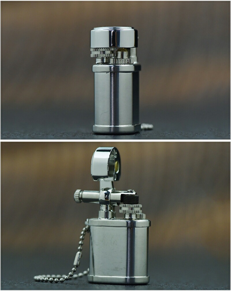 坪田パール TSUBOTA PEARL ライター 日本限定 サテンガス クエスト