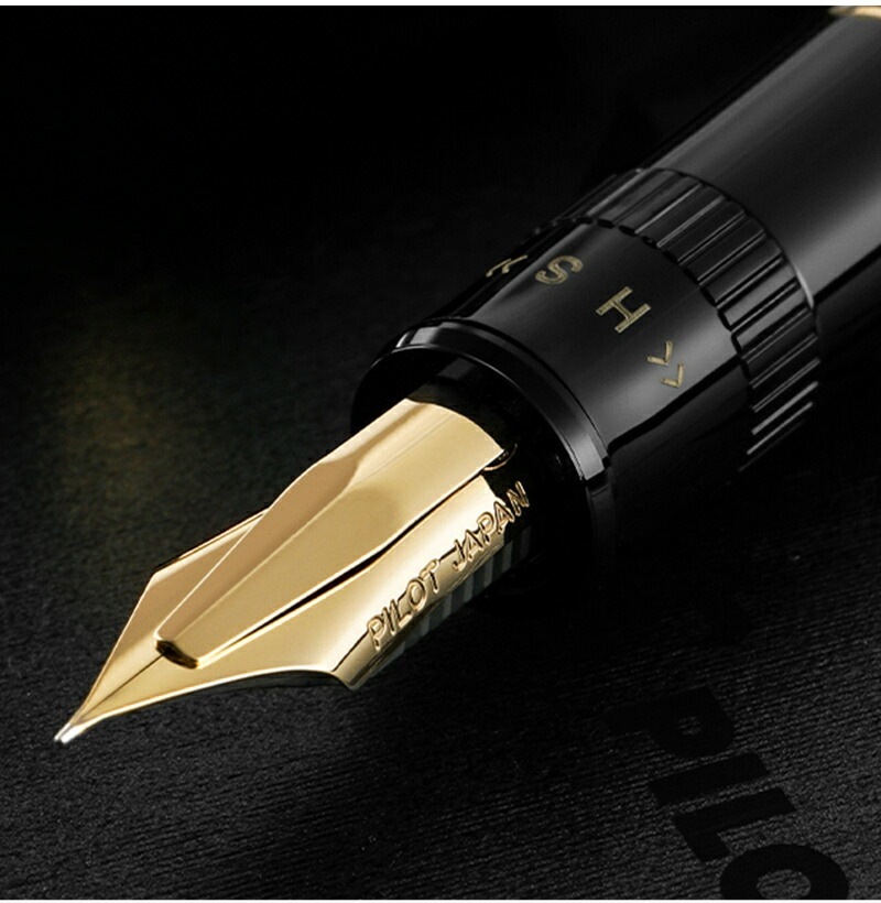 PILOT] Justus95 パイロット ジャスタス14K Fニブ