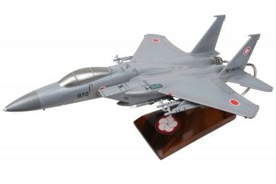 F-15DJ イーグル'飛行教導隊'AGGRESSOR 1:48 ハセガワ 1/48 F-15DJ アグレッサー 【ミノカサゴ】 製作記