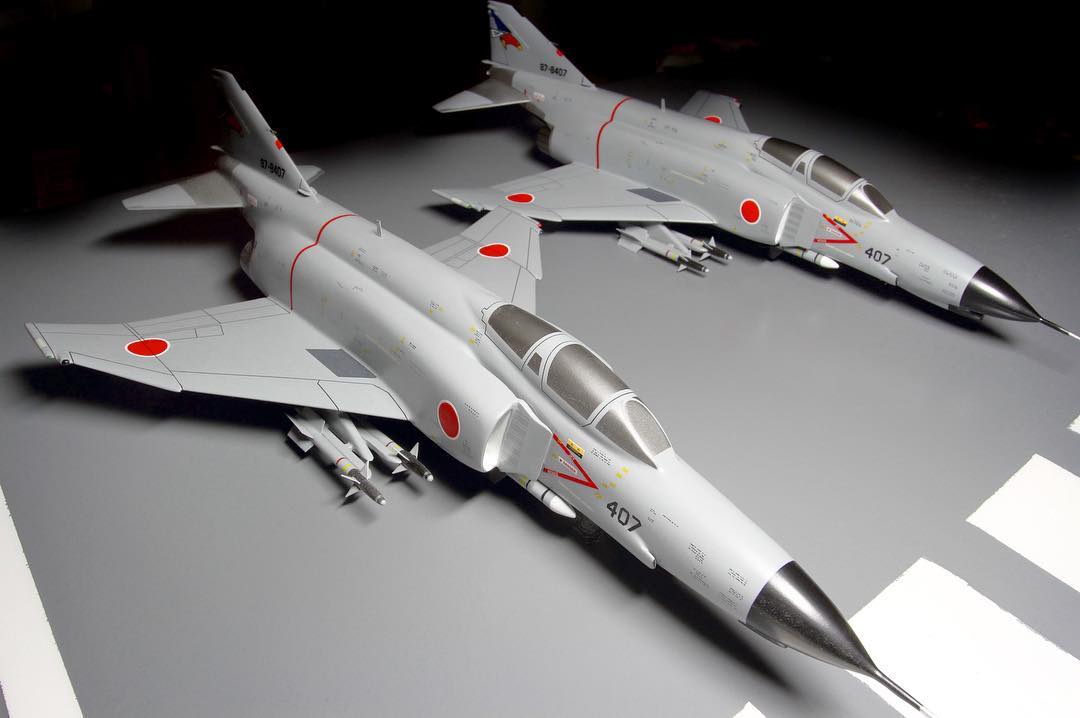 F-4EJ改 ファントムⅡ 第302飛行隊 （F-4EJ JASDF 302th TFS