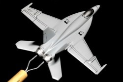 FA-18E USN, 1/100th