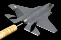 F-35A, USAF 1/100th