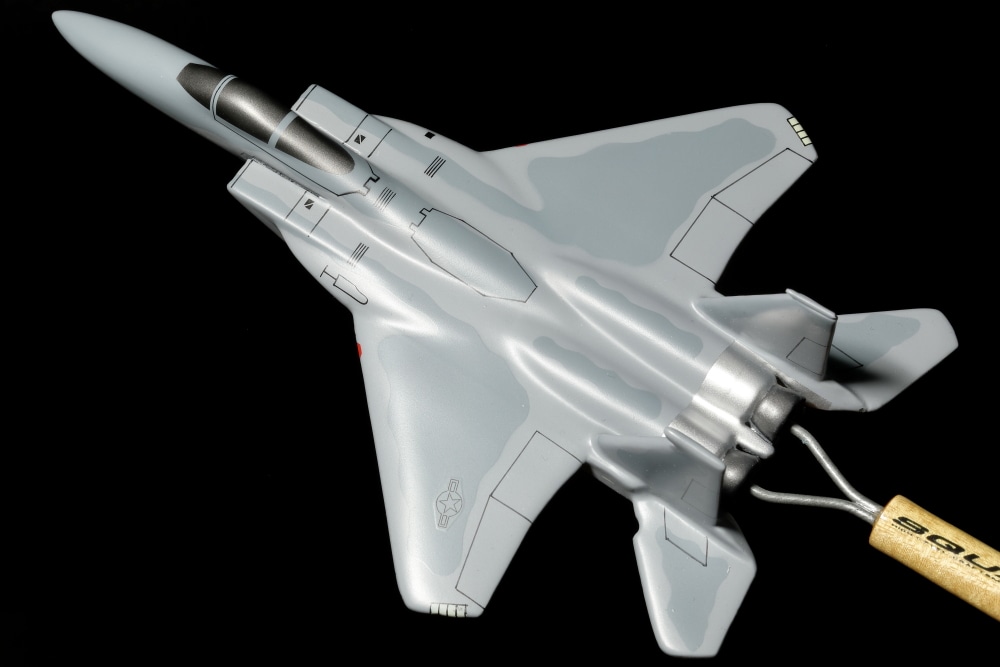 F-15C USAF, 1/100th