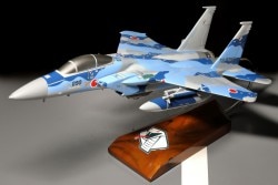 F-15DJ �������� ���Զ�Ƴ�� ������å���