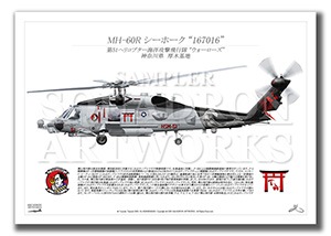 MH-60R �����ۡ��� HSM-51 ������������ 2017 Showbird ��167016��  ��A3������ Profiles)