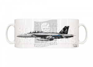 �ޥ����åס�F/A-18F �����ѡ��ۡ��ͥå� VFA-103 �ȥ���꡼�����㡼���� 2020 Showbird ��168493��