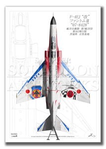 ��Top view �ĸ����� F-4EJ 