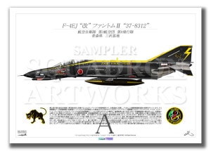 8⡡F-4EJ37-8312ɡ2008 FINAL YEAR  A2 Prints)