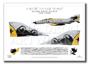 F-4EJ Ȳ եȥ୶  Go for it!! 301sq!ƥ륢åסA2 Prints)