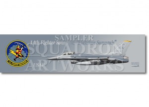 �ڥ��ƥå����ۡ�F-16C��14th FS����90-0825��