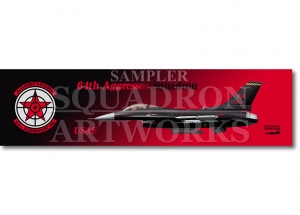 �ڥ��ƥå����ۡ�F-16C��64th Aggressor Squadron����89-2048��