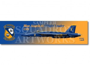 ���ޥ��ͥåȡ��ġ�F/A-18E Blue Angels 75th Anniv.