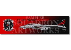 �ڥ��ƥå����ۡ�F-14A �ȥ७��å� VF-154 �֥�å��ʥ��� 1995