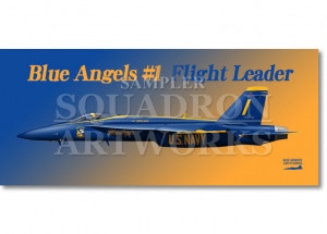 �ե�����������F/A-18E Blue Angels