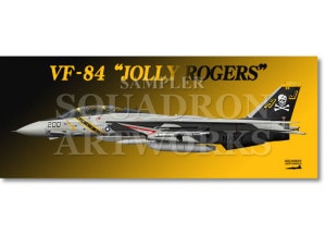 �ե����������� F-14A �ȥ७��å� VF-84 ����꡼�������㡼�� ��160386��