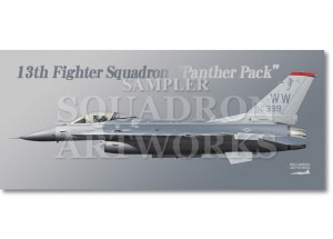 �ե����������� F-16C��13th FS����91-0399��