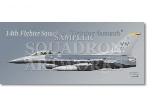 �ե����������� F-16C��14th FS����90-0825��