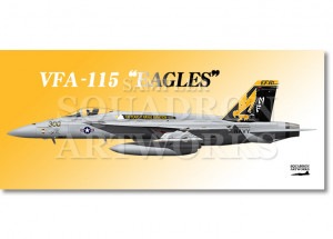 ե VFA-115 ȥ륹 2011 Showbird 166859