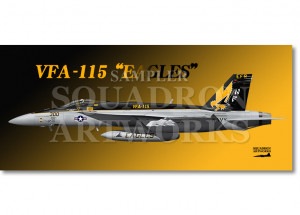 ե VFA-115 ȥ륹 2016 Showbird 166859