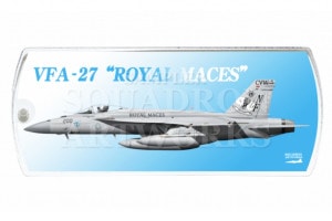 ɥåۥVFA-27 ȥᥤ 2017 Showbird