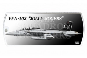 �ɥå����������ۥ������VFA-103 �ȥ���꡼�����㡼���� 2020 Showbird