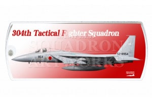 �ɥå����������ۥ������F-15J���������롡��304�����⡡��52-8954��