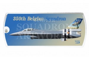 ɥåۥF-16A 350th Squadron 75 YEARS D-DAY