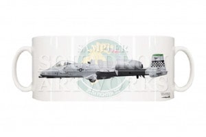 �ޥ����åס�A-10C Thunderbolt�� 25FS Assam Draggins 