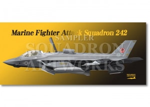 �ե�����������  F-35B��Lightning����VMFA-242 Bats ����Ҵϡ֤������ȯ��ϸ��ڡ�