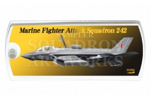 �ɥå����������ۥ������F-35B��Lightning����VMFA-242 Bats ����Ҵϡ֤������ȯ��ϸ��ڡ�