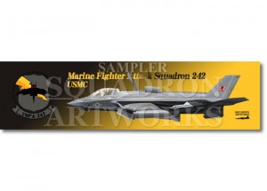 ���ޥ��ͥåȡ��ġ� F-35B��Lightning����VMFA-242 Bats ����Ҵϡ֤������ȯ��ϸ��ڡ�