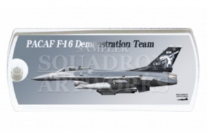 �ɥå����������ۥ������PACAF F-16 ��WILD WEASEL DEMO!������90-0817��