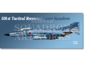 �ե����������롡RF-4E �ե���ȥ୶��47-6901�� �ξ��º�