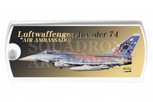 �ɥå����������ۥ������ Eurofighter Typhoon JG74 ��AIR AMBASSADOR��