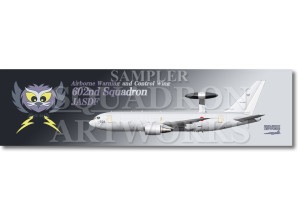 �ô�������ޥե顼������ E-767��AWACS����602�����⡡