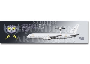 ���ޥ��ͥåȡ���  E-767��AWACS����602�����⡡