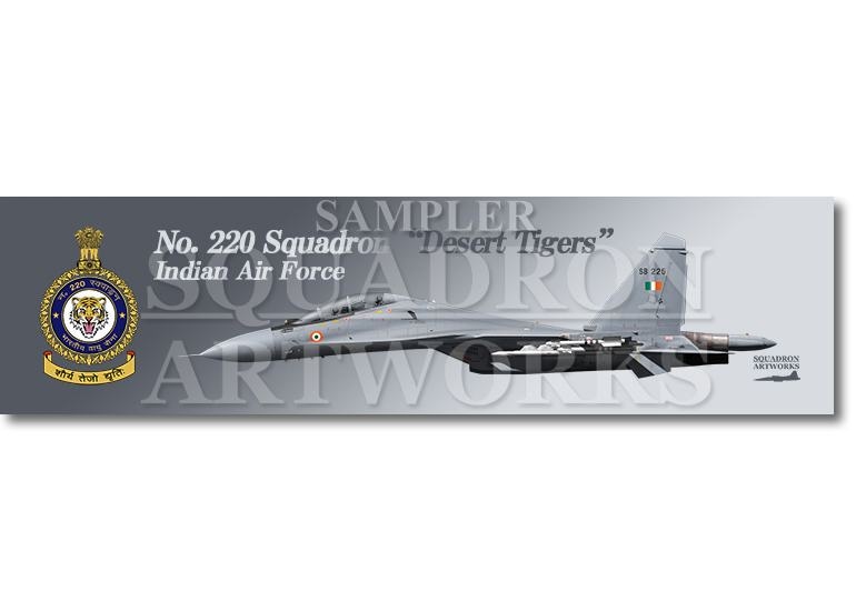 ★マグネット★彡　 Su-30MKI　フランカーH　“SB 225”　IAF インド空軍