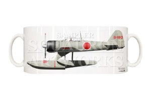 ޥåס A6M2-N Rufe 󼰿Ʈ ܲ쳤Ҷ ȥ-180