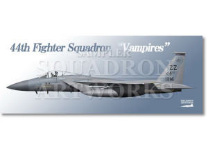 �ե����������롡F-15C��Eagle��44th FS��Vampires����������85-0114��