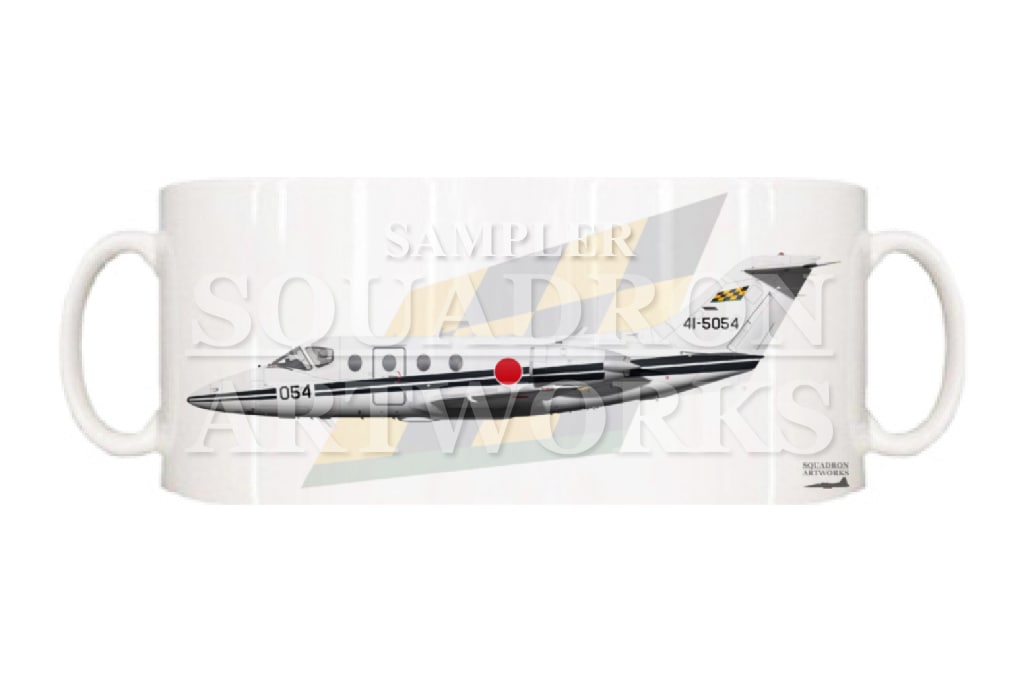 マグカップ　T-400　第41教育飛行隊　“41-5054”