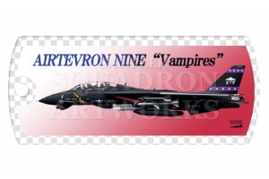 �ɥå����������ۥ������F-14D �ȥ७��å� VX-9 Vampires ��Vandy 1�� 164604