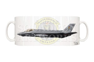 ޥåסF-35CLightningVMFA-314 Black Knights 300