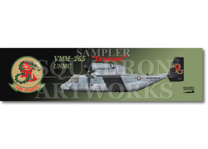 ���ޥ��ͥåȡ���   MV-22B �����ץ쥤 VMM-265����Dragons�� 168220��ε