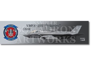 �ô�������ޥե顼�����롡F-35B��Lightning����VMFA-225 Vikings����169920��